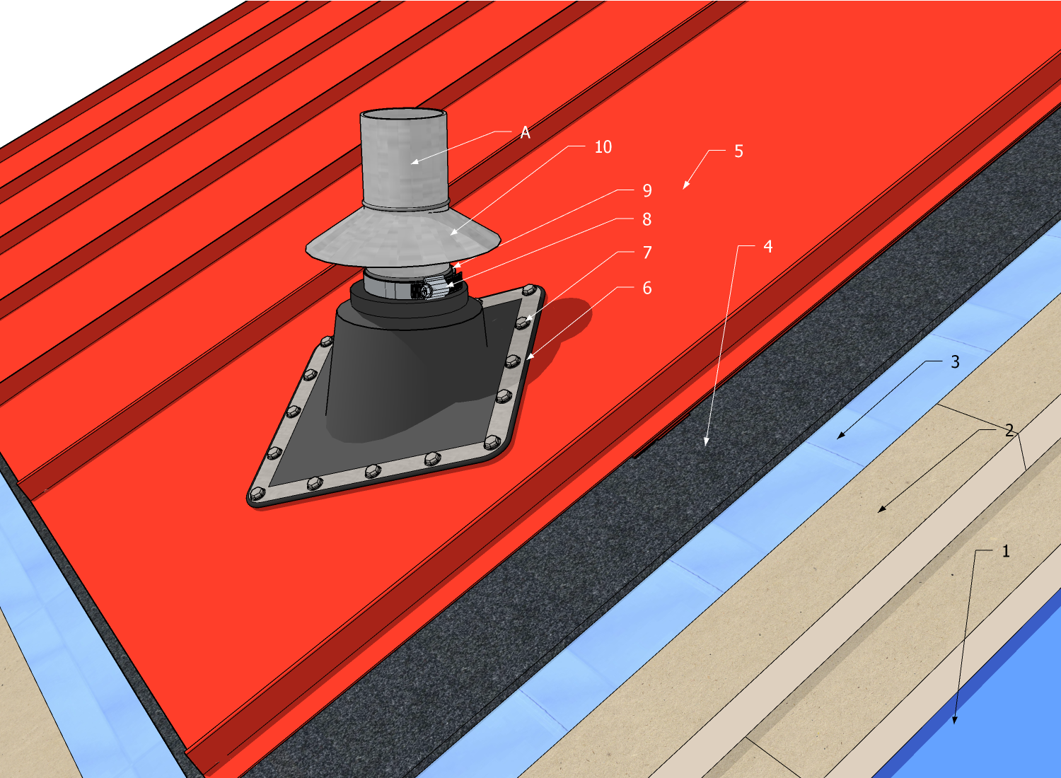 ASM Cylindrical Penetration (Flexible Boot Flashing).png