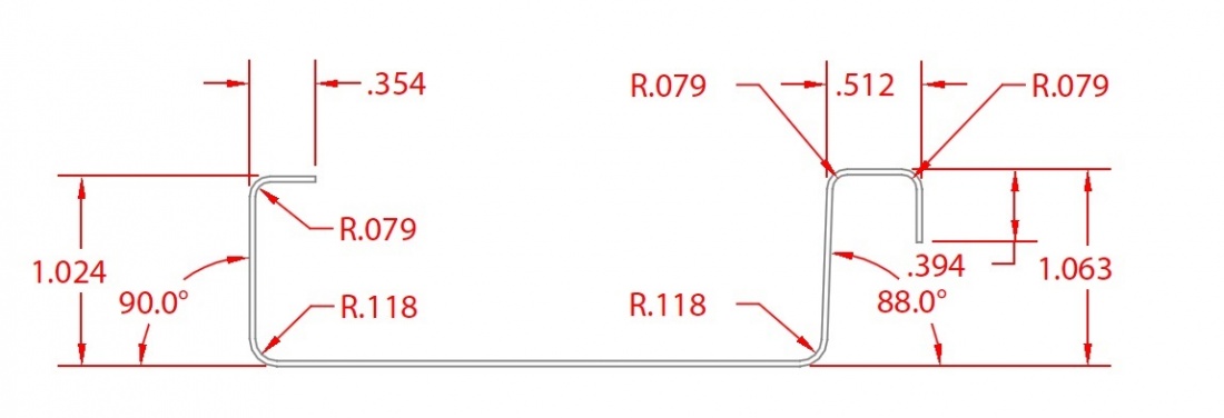 Schlebach Quadro Plus 30/80 LM